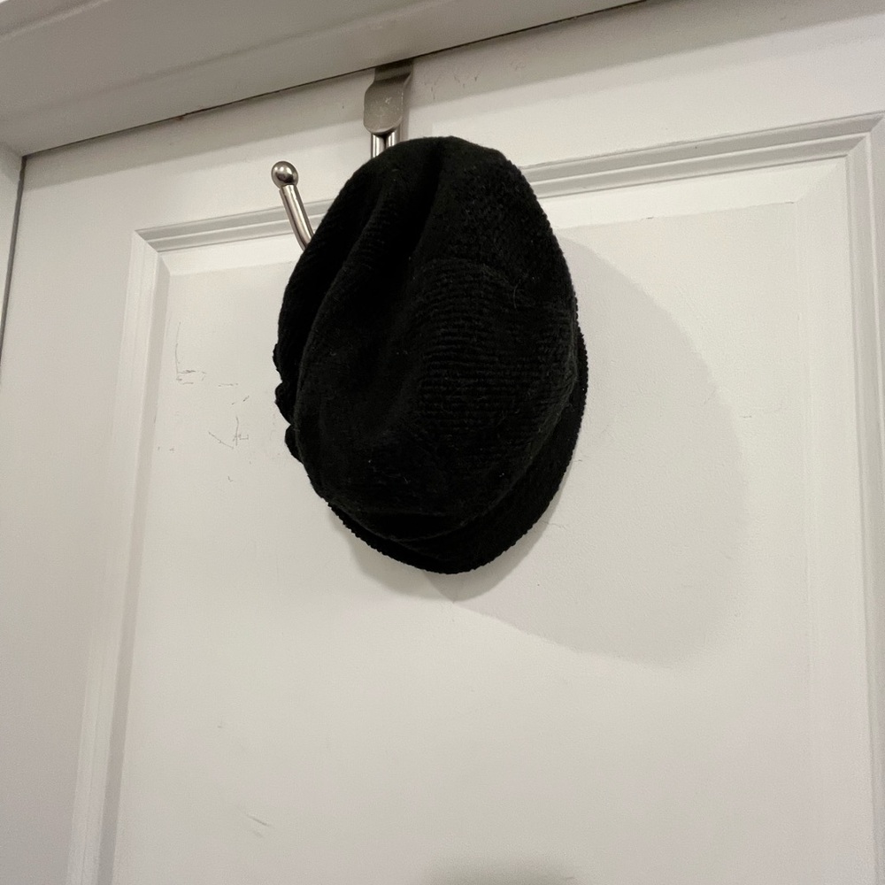 VANNI Classic Black Men's Hat